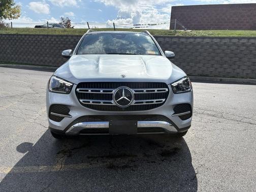 2025 Mercedes-Benz GLE 350 4MATIC