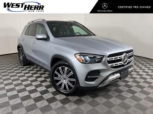 2025 Mercedes-Benz GLE 350 4MATIC