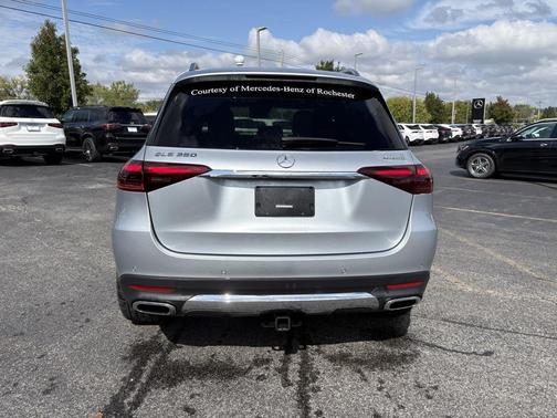 2025 Mercedes-Benz GLE 350 4MATIC