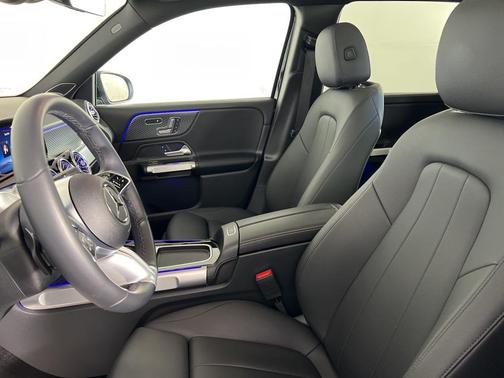2024 Mercedes-Benz GLB 250 4MATIC