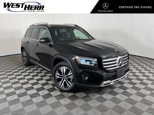2024 Mercedes-Benz GLB 250 4MATIC