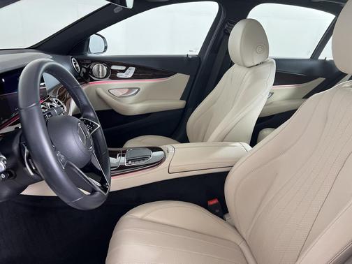 2023 Mercedes-Benz E-Class 4MATIC