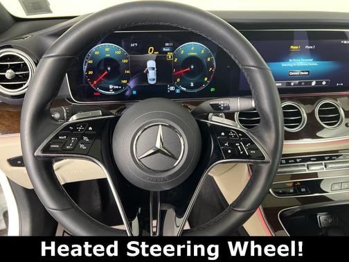 2023 Mercedes-Benz E-Class 4MATIC
