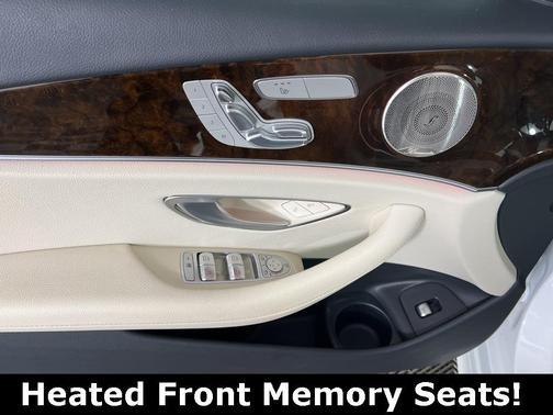 2023 Mercedes-Benz E-Class 4MATIC