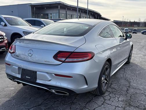 2019 Mercedes-Benz C-Class C 300 4MATIC