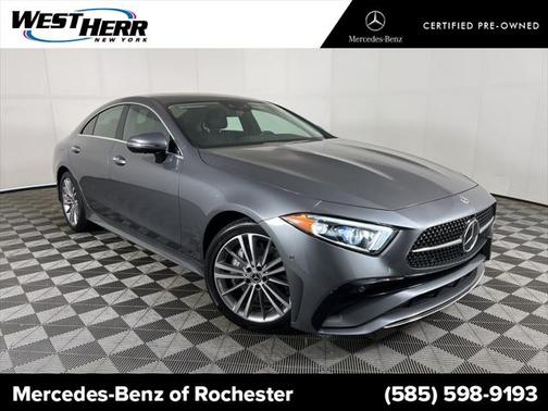 2023 Mercedes-Benz CLS 450 Base