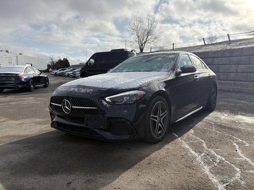 2023 Mercedes-Benz C-Class C 300 4MATIC