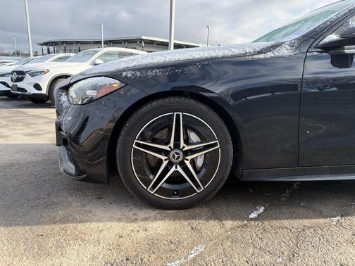 2023 Mercedes-Benz C-Class C 300 4MATIC