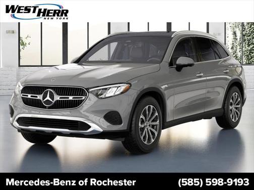 2025 Mercedes-Benz GLC 300 4MATIC