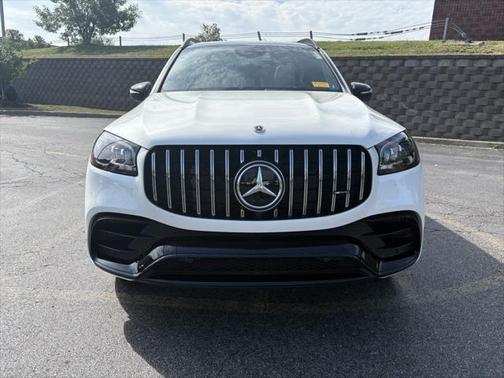 2022 Mercedes-Benz AMG GLS 63 Base