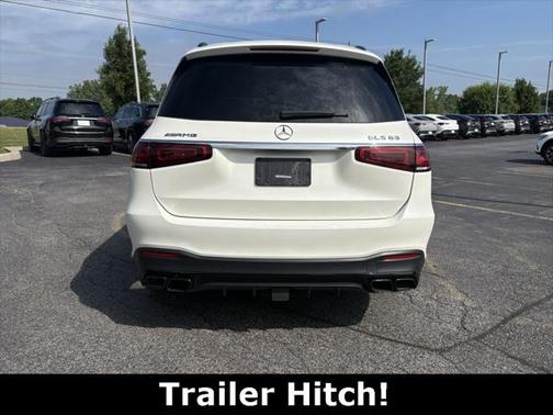 2022 Mercedes-Benz AMG GLS 63 Base