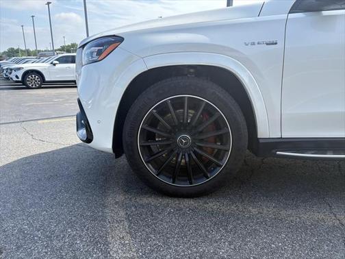 2022 Mercedes-Benz AMG GLS 63 Base