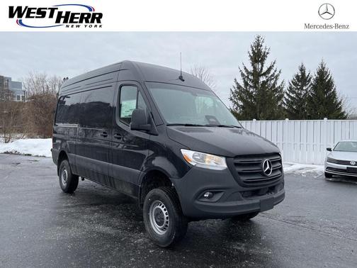 2025 Mercedes-Benz Sprinter 2500 Standard Roof