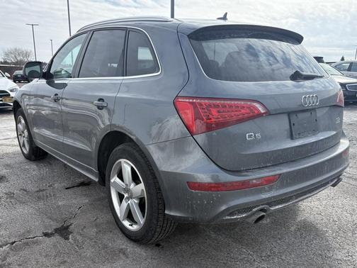 2012 Audi Q5 3.2 Premium Plus