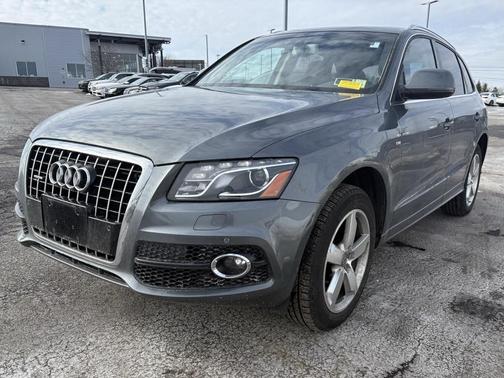 2012 Audi Q5 3.2 Premium Plus