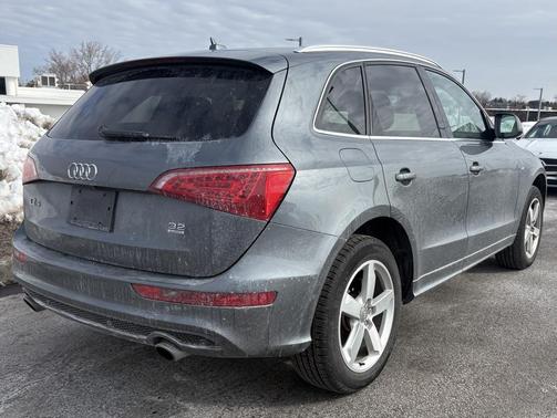 2012 Audi Q5 3.2 Premium Plus