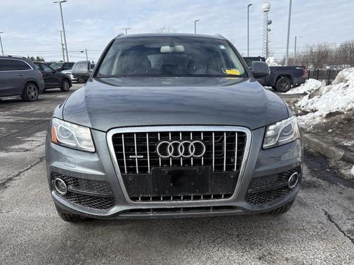 2012 Audi Q5 3.2 Premium Plus