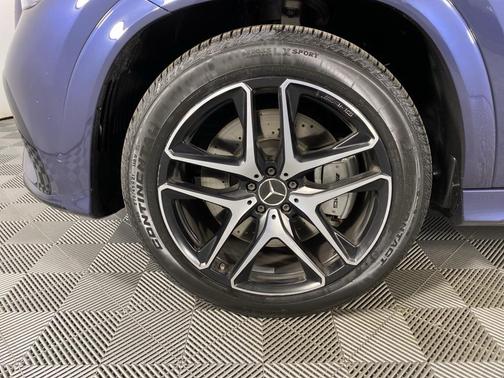 2024 Mercedes-Benz AMG GLE 53 4MATIC+ Coupe