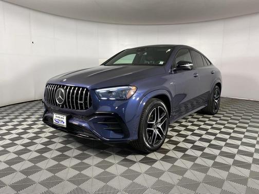 2024 Mercedes-Benz AMG GLE 53 4MATIC+ Coupe