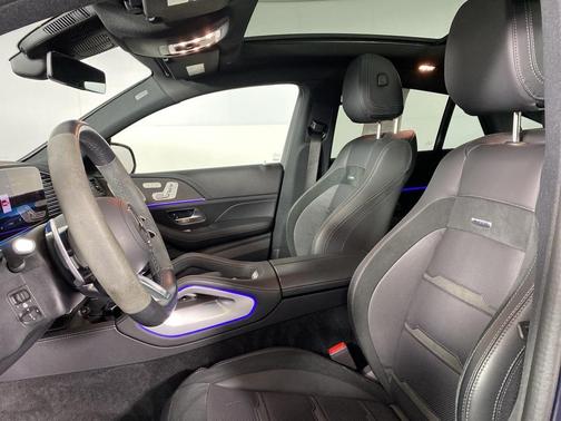 2024 Mercedes-Benz AMG GLE 53 4MATIC+ Coupe