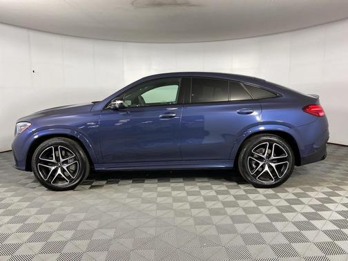 2024 Mercedes-Benz AMG GLE 53 4MATIC+ Coupe