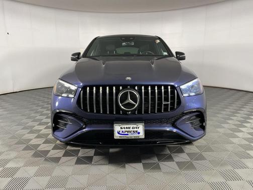 2024 Mercedes-Benz AMG GLE 53 4MATIC+ Coupe