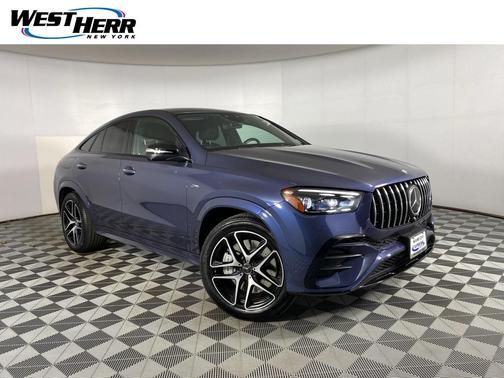 2024 Mercedes-Benz AMG GLE 53 4MATIC+ Coupe