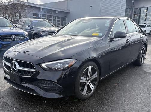 2025 Mercedes-Benz C-Class C 300 4MATIC