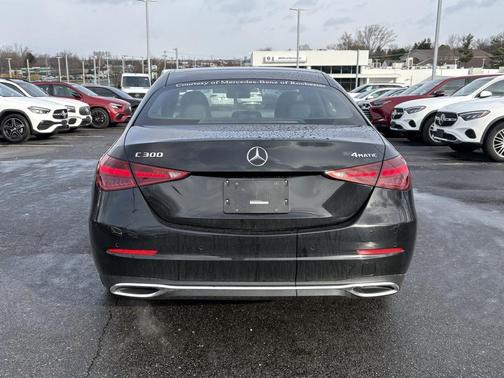 2025 Mercedes-Benz C-Class C 300 4MATIC