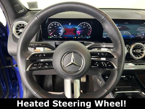 2025 Mercedes-Benz GLB 250 4MATIC