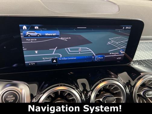 2025 Mercedes-Benz GLB 250 4MATIC