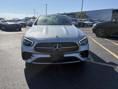 2022 Mercedes-Benz E-Class 4MATIC