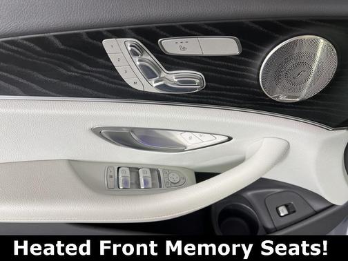 2022 Mercedes-Benz E-Class 4MATIC