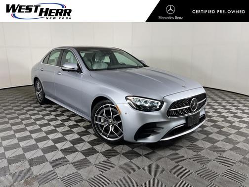 2022 Mercedes-Benz E-Class 4MATIC