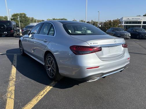 2022 Mercedes-Benz E-Class 4MATIC