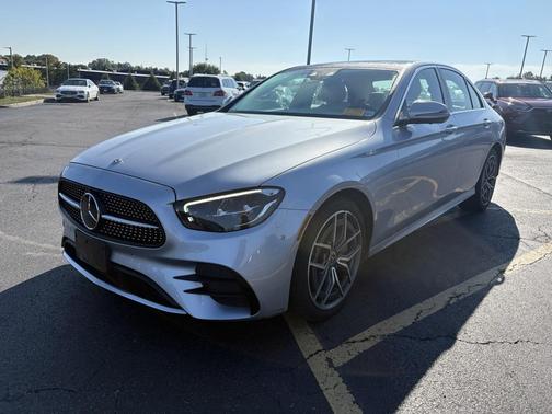 2022 Mercedes-Benz E-Class 4MATIC