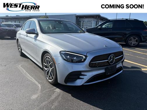 2022 Mercedes-Benz E-Class 4MATIC