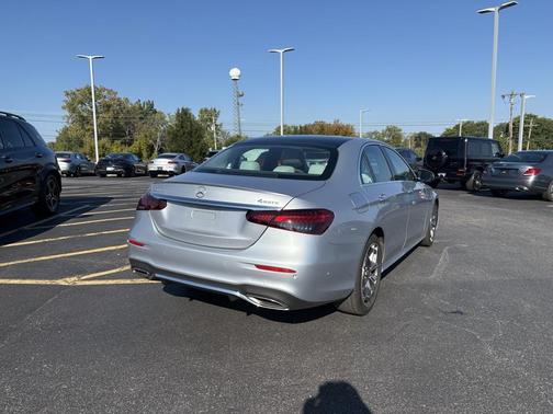2022 Mercedes-Benz E-Class 4MATIC