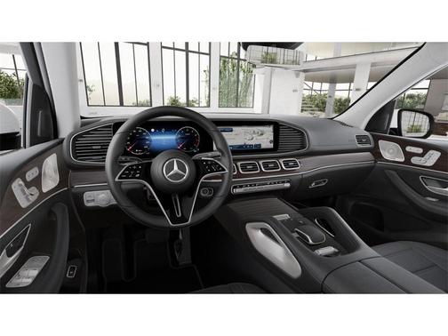 2025 Mercedes-Benz GLS 450 4MATIC
