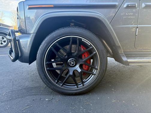 2023 Mercedes-Benz AMG G 63 4MATIC