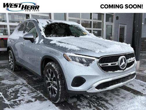 2025 Mercedes-Benz GLC 350e Base