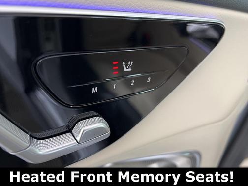 2025 Mercedes-Benz GLC 350e Base