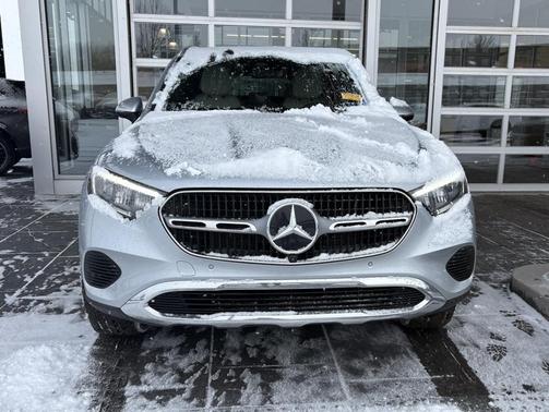 2025 Mercedes-Benz GLC 350e Base