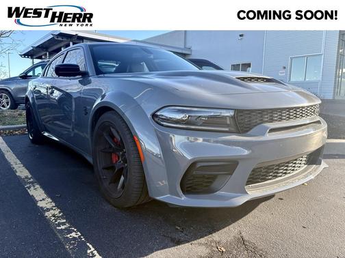 2023 Dodge Charger SRT Hellcat Widebody Jailbreak