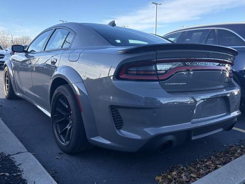 2023 Dodge Charger SRT Hellcat Widebody Jailbreak