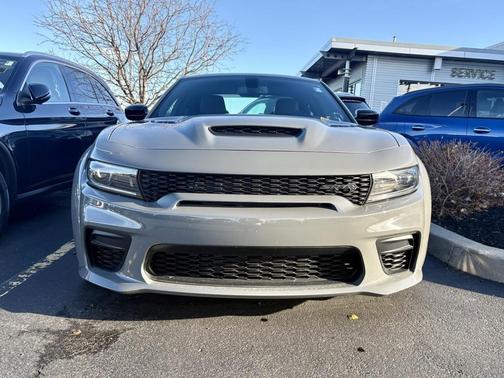 2023 Dodge Charger SRT Hellcat Widebody Jailbreak