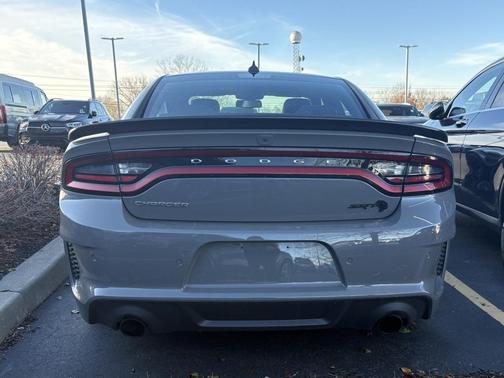 2023 Dodge Charger SRT Hellcat Widebody Jailbreak