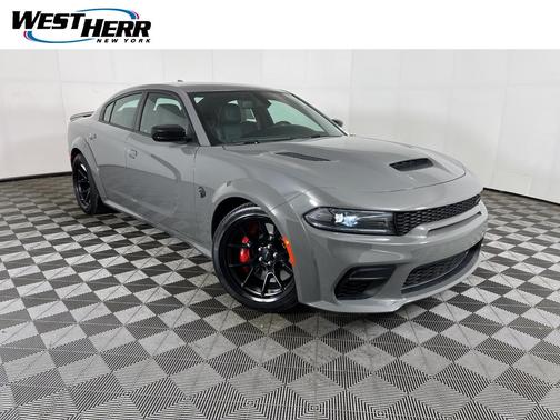 2023 Dodge Charger SRT Hellcat Widebody Jailbreak