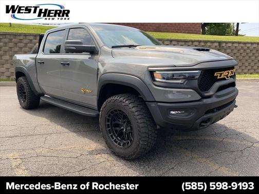 2023 RAM 1500 TRX
