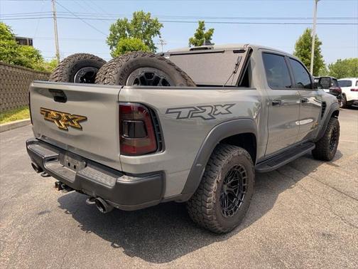 2023 RAM 1500 TRX